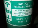 Lincoln Pneumatic Drum Grease Pump