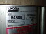 Lincoln Pneumatic Drum Grease Pump