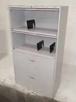  Lateral File Cabinet 