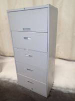  Lateral File Cabinet