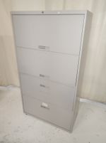  Lateral File Cabinet