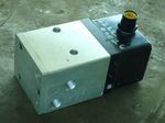 Parker  Schrader Bellows Solenoid Valve
