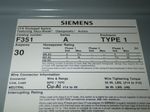 Siemens Fusible Disconnect