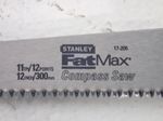 Stanley Compass Saw