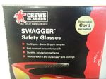 Crews Glasses Safety Glasses