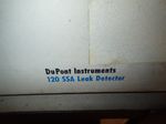 Dupoint Instruments Portable Helium Leak Detector