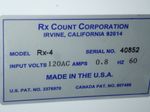 Rx Capsule Counter