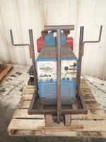 Miller Portable Gas Weldergenerator