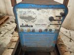 Miller Portable Gas Weldergenerator