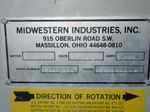 Midwestern Industries Portable Sifter