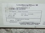Lindenberg Blue M  Tube Furnace
