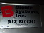 Biehle Systems Spray Booth