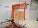 Edge Sweets Vertical Bandsaw