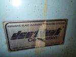 Deeblast Corporation Blast Cabinet