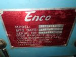 Enco Lathe