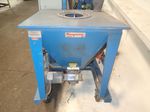 Flexicon Screw Conveyor With Hopper
