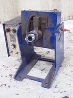 Westward Welding Positioner