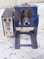 Westward Welding Positioner
