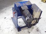Westward Welding Positioner