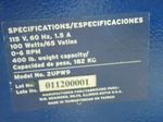 Westward Welding Positioner