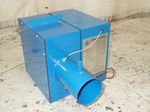 Reflect  O  Ray  Natural Gas Infrared Heating System 