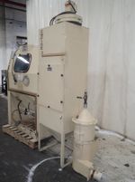 Empire  Shot Blast Cabinet 