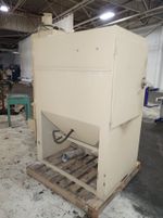 Empire  Shot Blast Cabinet 