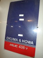 Okuma  Howa Cnc Vmc