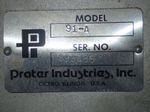 Prater Industries Rotary Sifter