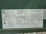 Raypak Hot Water Boiler