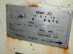 Sweco Ss Vibratory Sifter