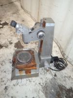 Scherr Tunco Microscope