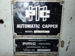 Pmc Conveyorized Capper