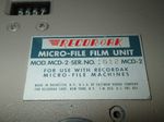 Recordak Microfile Film Unit