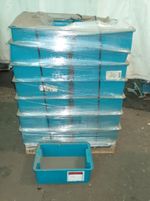 Swagelok  Plastic Bins W Lids 