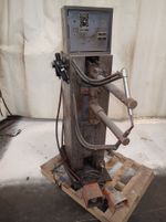 Alphil Spot Welder