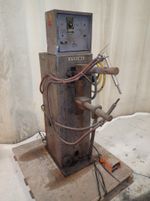 Sterling Spot Welder