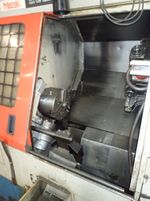 Mazak Cnc Lathe