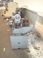 Goodway Gap Bed Lathe