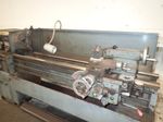 Goodway Gap Bed Lathe