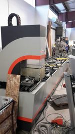 Elumatec 3axis Cnc Profile Machining Center