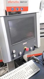 Elumatec 3axis Cnc Profile Machining Center