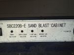 Bad Boy Sand Blast Cabinet
