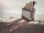 Prime Mover Electric Pallet Jack