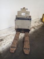 Prime Mover Electric Pallet Jack