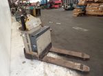 Prime Mover Electric Pallet Jack