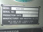 Kent Industrial Surface Grinder