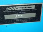 Airhydro Power Hydrolic Unit