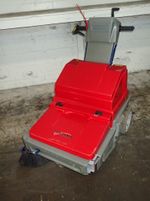 Eagle Electric Floor Sweeper