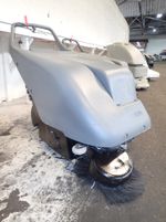 Betco Electric Floor Sweeper